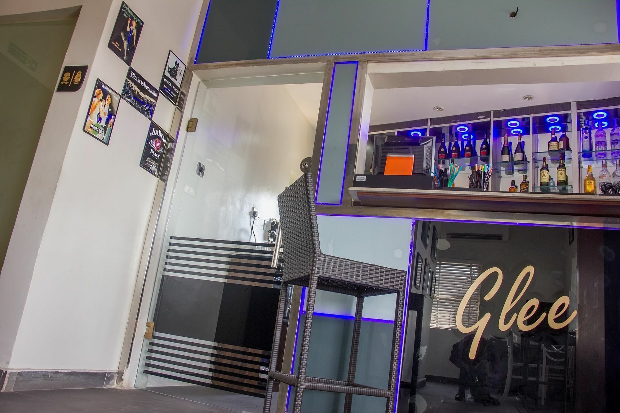 Glee Hotel Aliayabiagba Εξωτερικό φωτογραφία